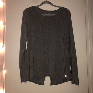 ❤️SALE❤️ GapFit Dark Gray Shirt